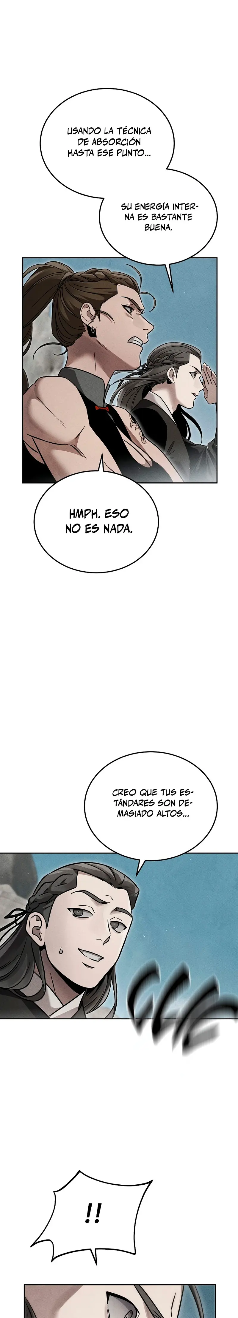 El gran demonio celestial soberano > Capitulo 33 > Page 151