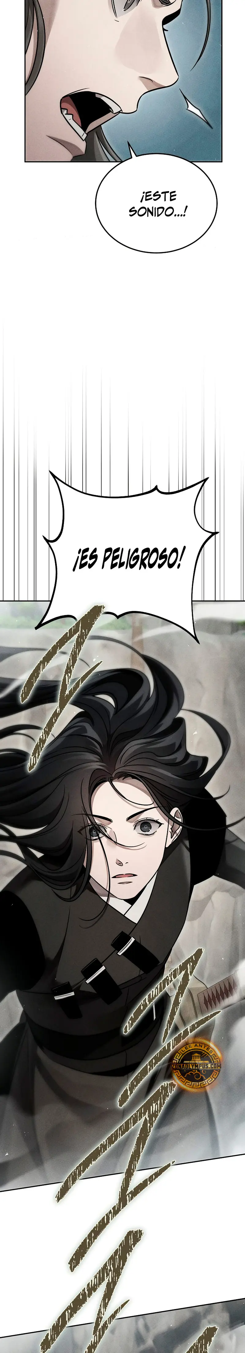 El gran demonio celestial soberano > Capitulo 33 > Page 161