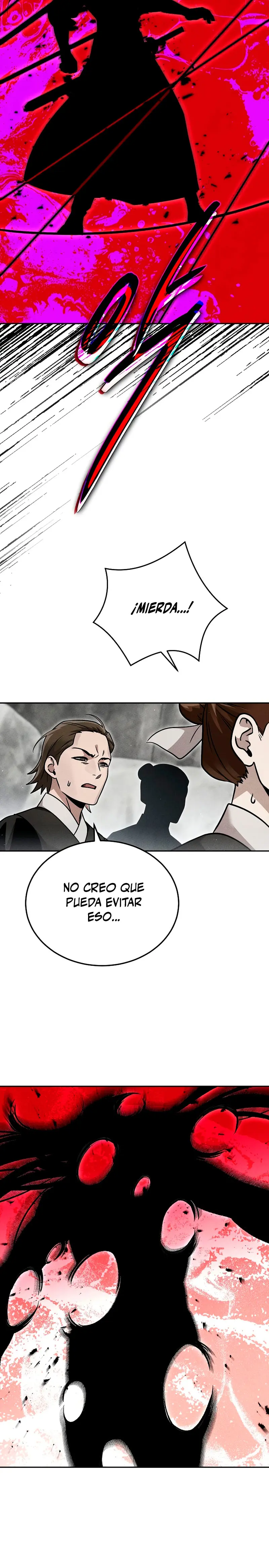 El gran demonio celestial soberano > Capitulo 33 > Page 241