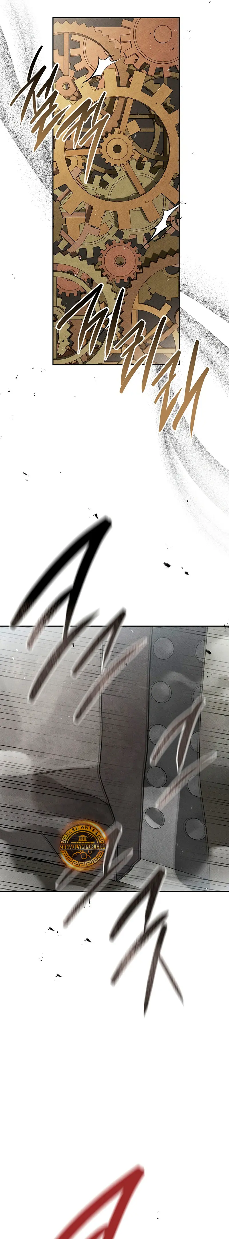 El gran demonio celestial soberano > Capitulo 33 > Page 321