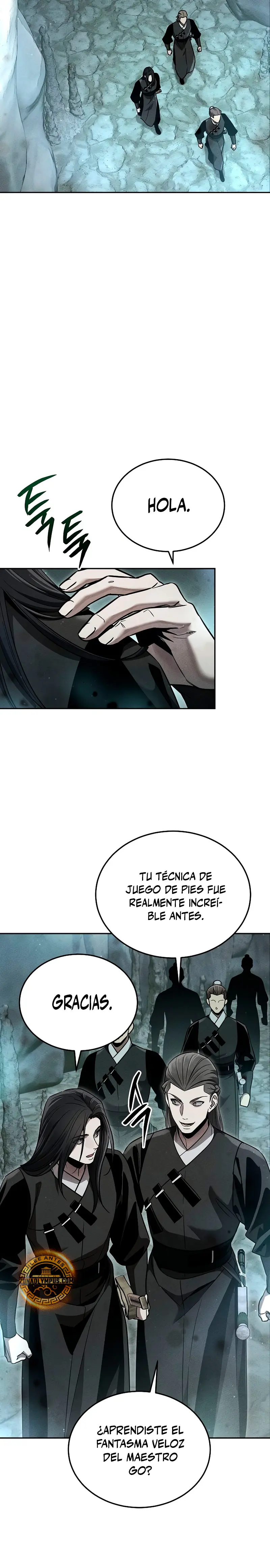 El gran demonio celestial soberano > Capitulo 34 > Page 31