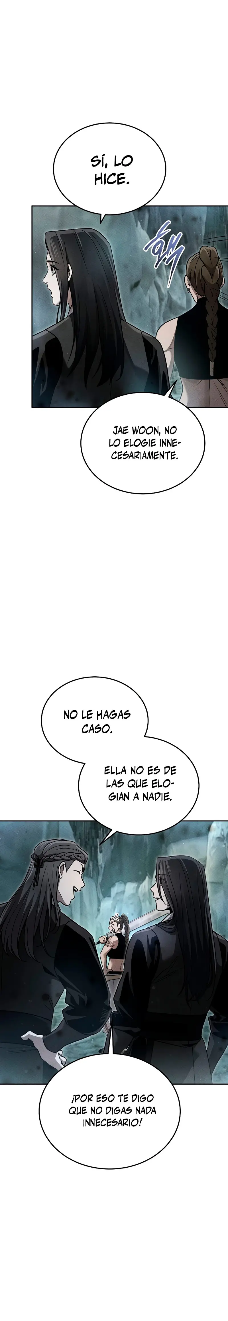 El gran demonio celestial soberano > Capitulo 34 > Page 41