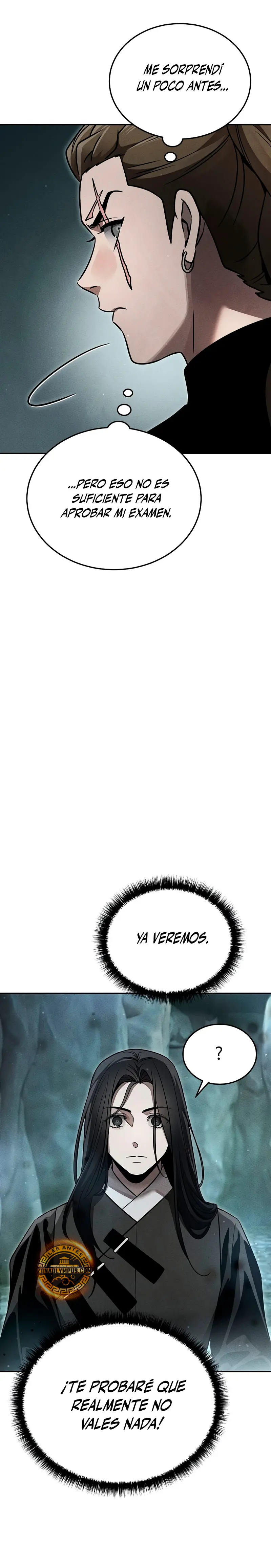 El gran demonio celestial soberano > Capitulo 34 > Page 51