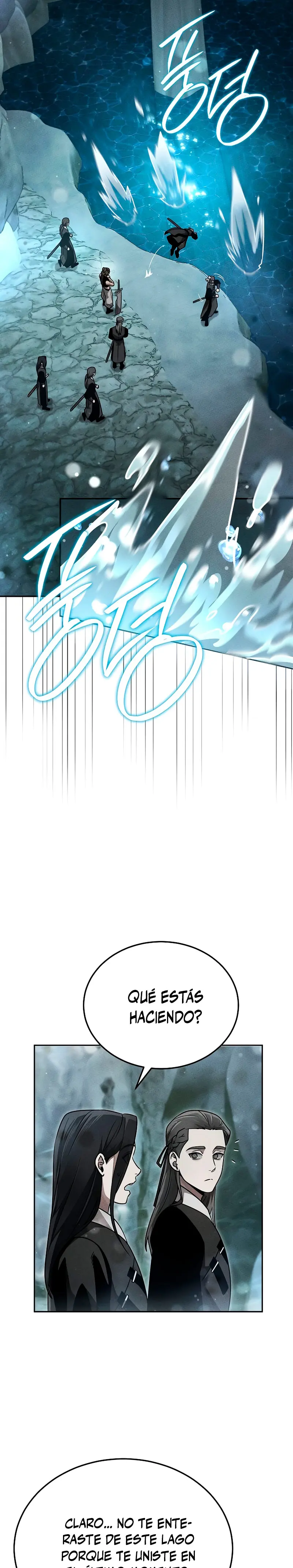 El gran demonio celestial soberano > Capitulo 34 > Page 81