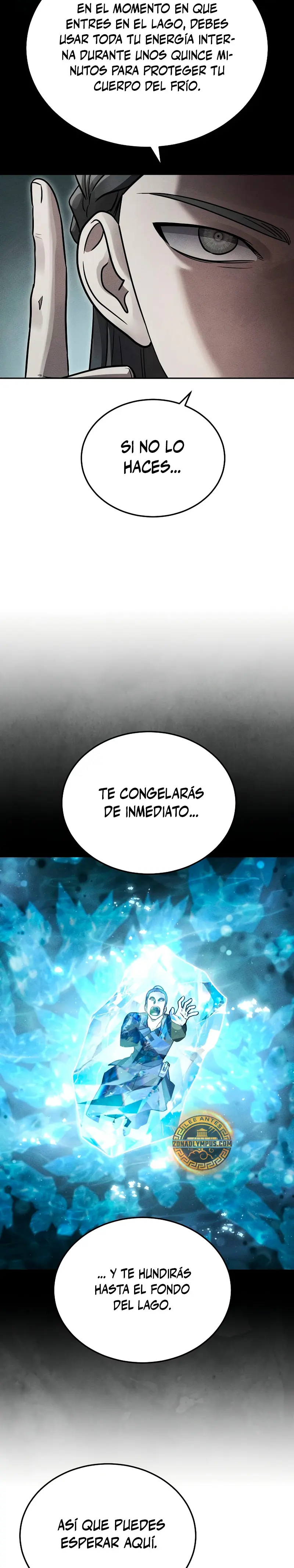 El gran demonio celestial soberano > Capitulo 34 > Page 101