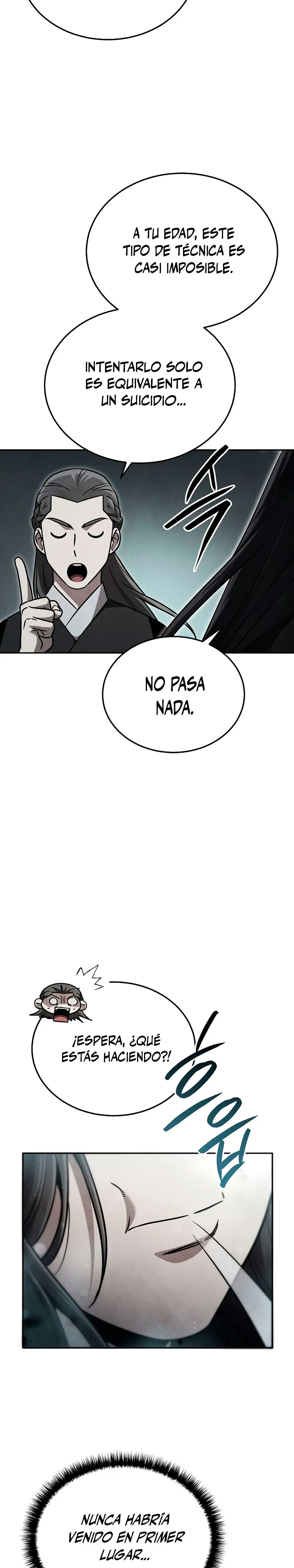 El gran demonio celestial soberano > Capitulo 34 > Page 111