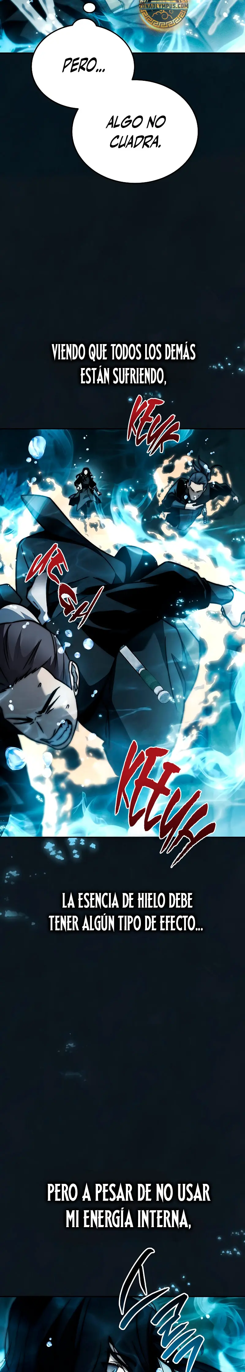 El gran demonio celestial soberano > Capitulo 34 > Page 161