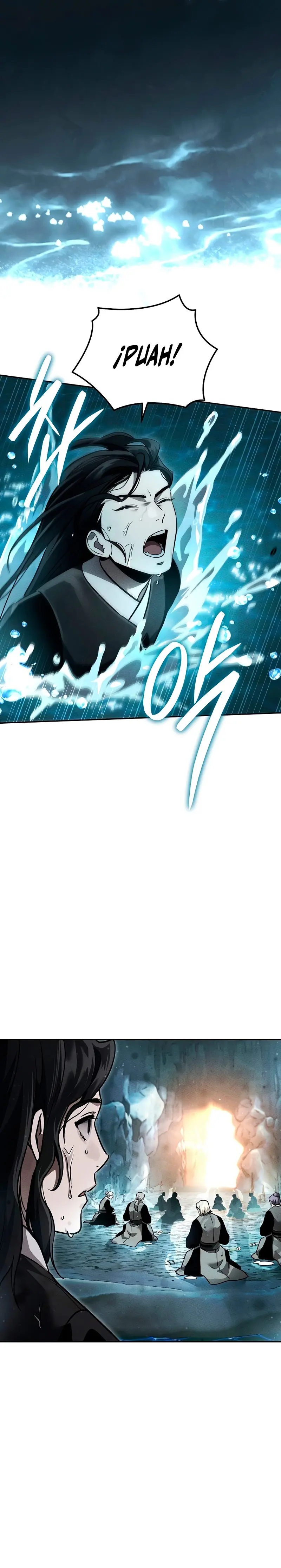 El gran demonio celestial soberano > Capitulo 34 > Page 201