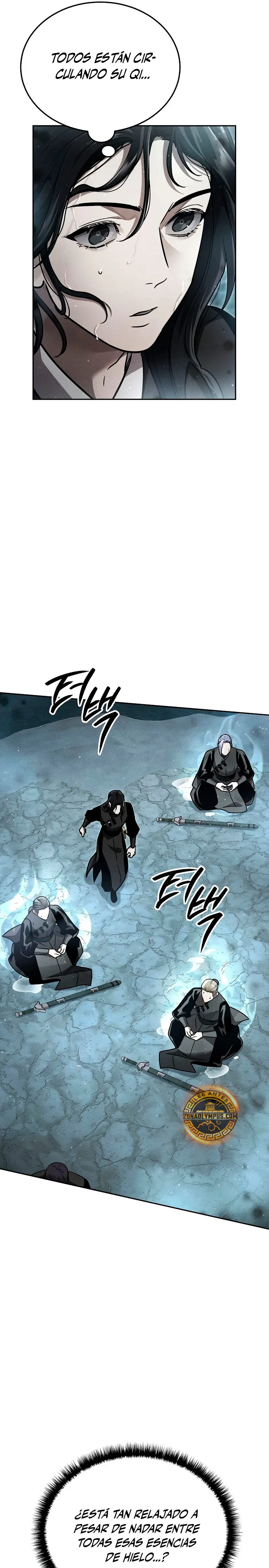 El gran demonio celestial soberano > Capitulo 34 > Page 211