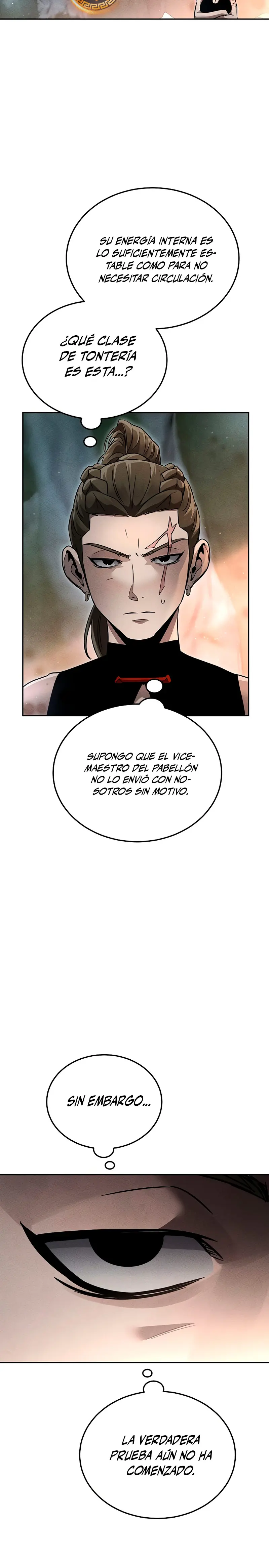 El gran demonio celestial soberano > Capitulo 34 > Page 231
