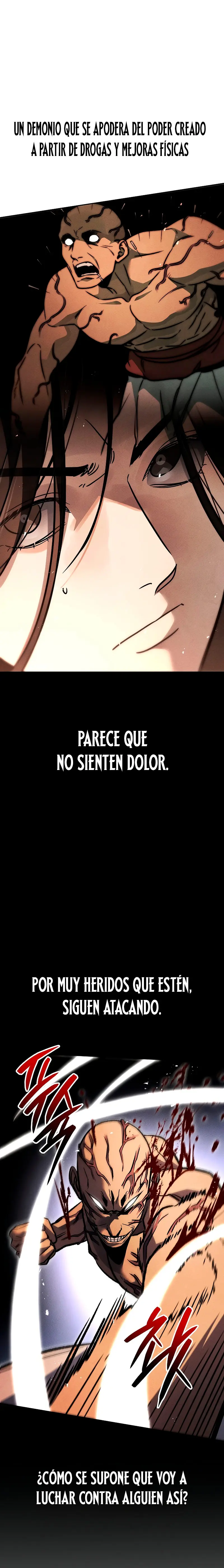 El gran demonio celestial soberano > Capitulo 34 > Page 321