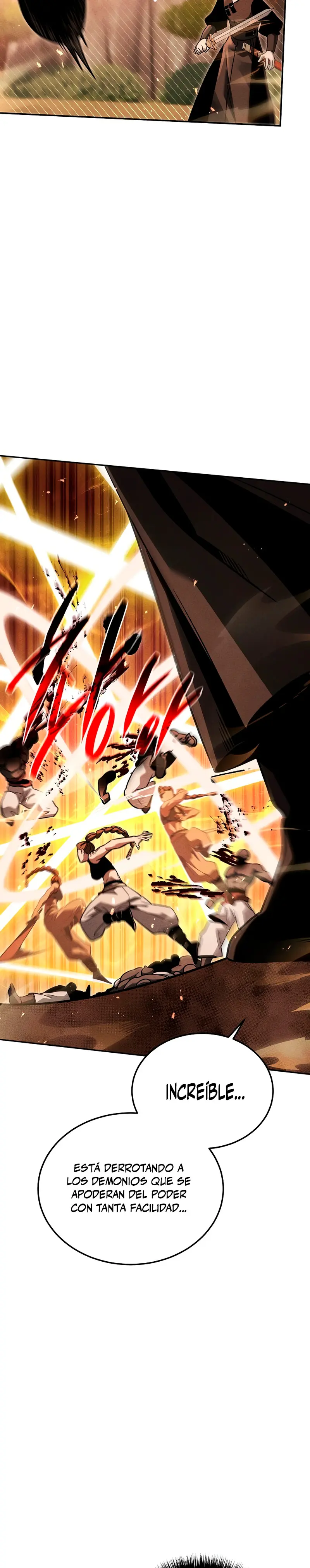 El gran demonio celestial soberano > Capitulo 34 > Page 351