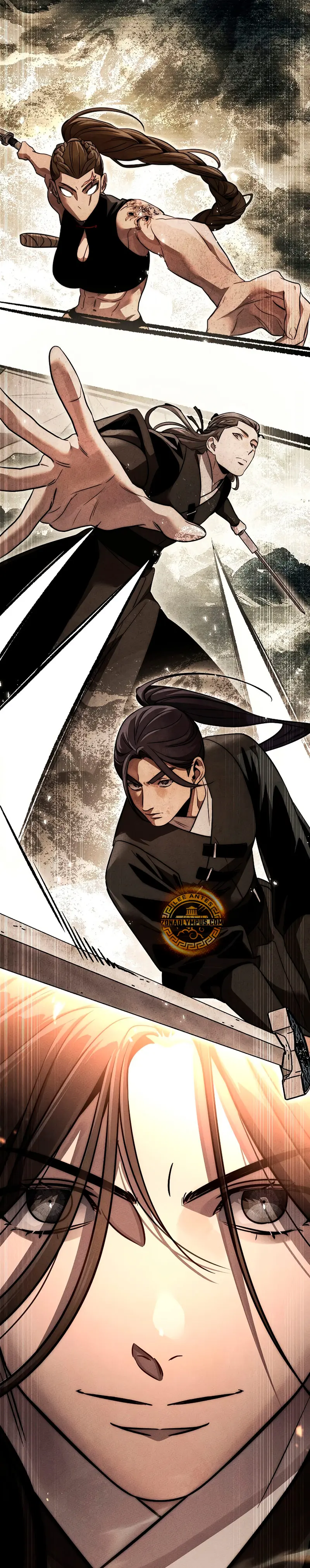 El gran demonio celestial soberano > Capitulo 34 > Page 371