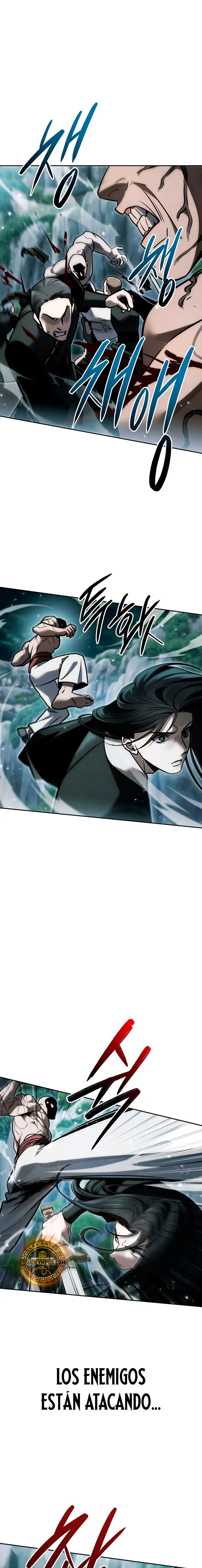 El gran demonio celestial soberano > Capitulo 35 > Page 21