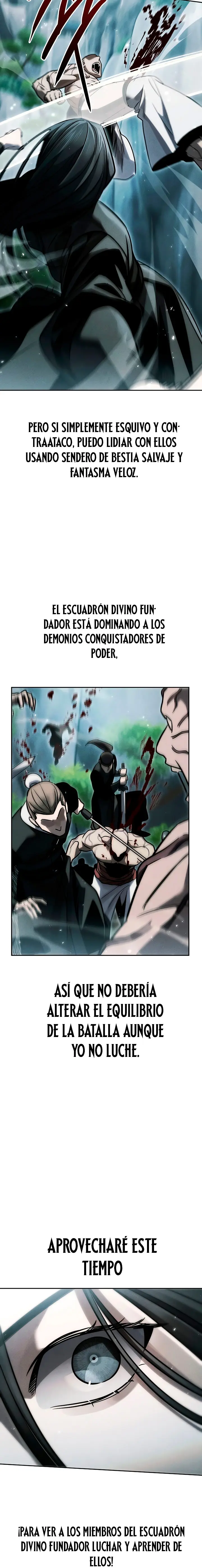 El gran demonio celestial soberano > Capitulo 35 > Page 31