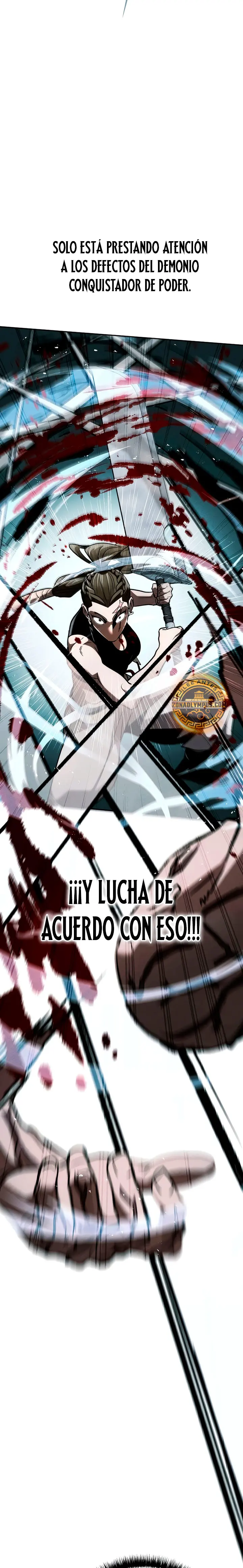 El gran demonio celestial soberano > Capitulo 35 > Page 101