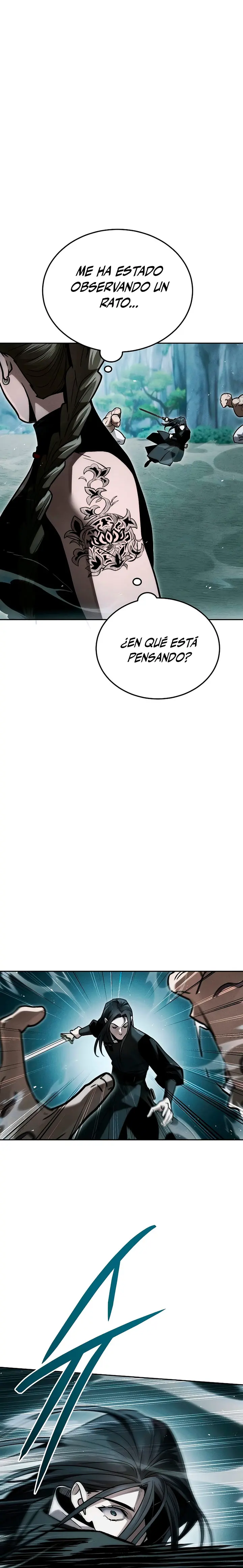 El gran demonio celestial soberano > Capitulo 35 > Page 121