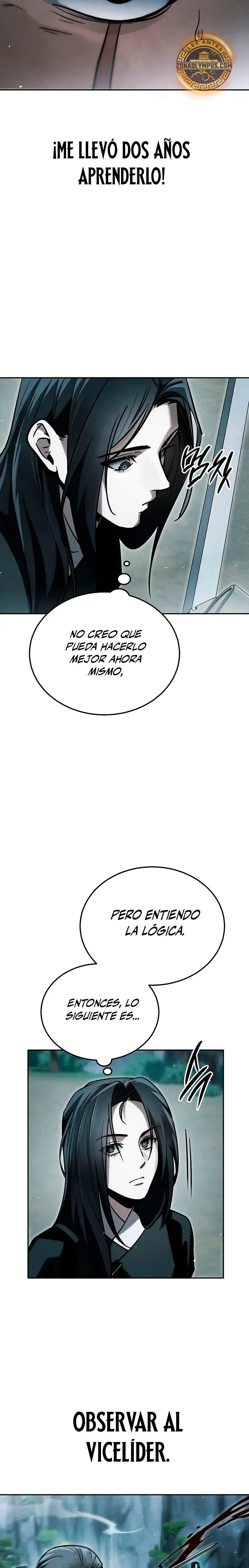 El gran demonio celestial soberano > Capitulo 35 > Page 171