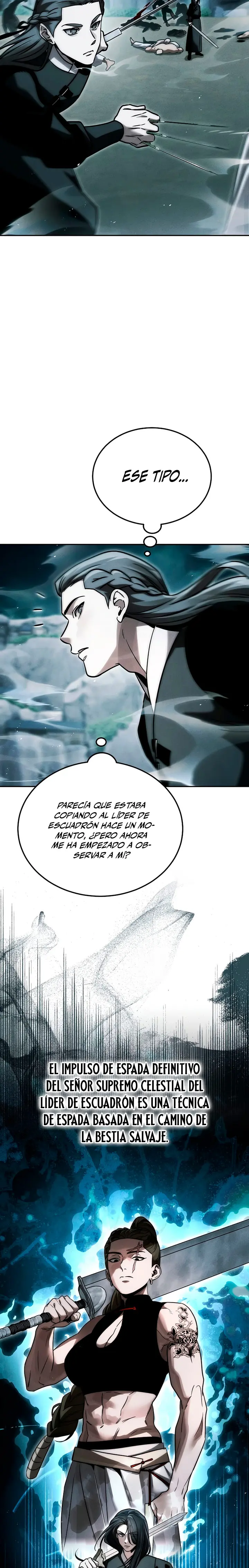 El gran demonio celestial soberano > Capitulo 35 > Page 181