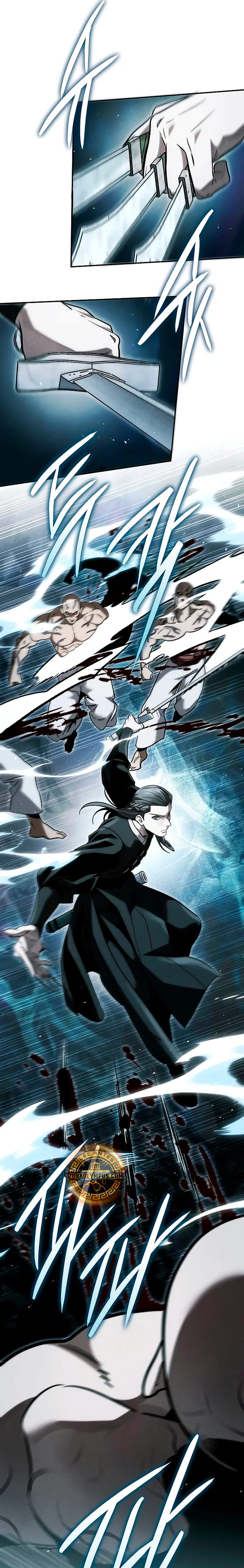 El gran demonio celestial soberano > Capitulo 35 > Page 201