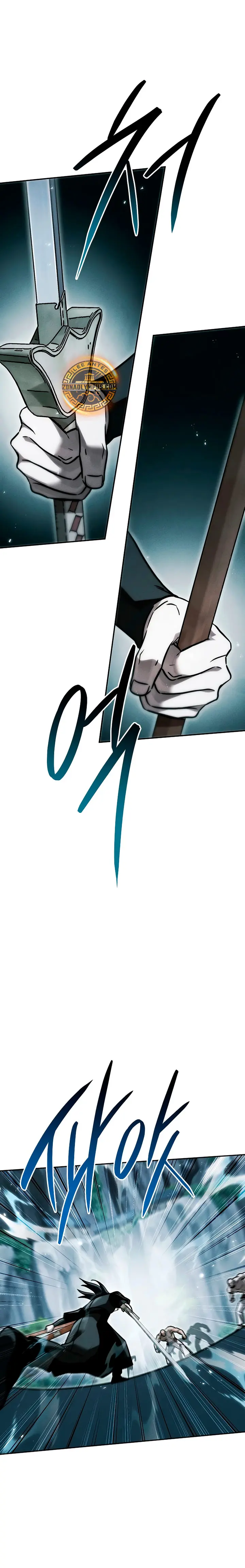 El gran demonio celestial soberano > Capitulo 35 > Page 221