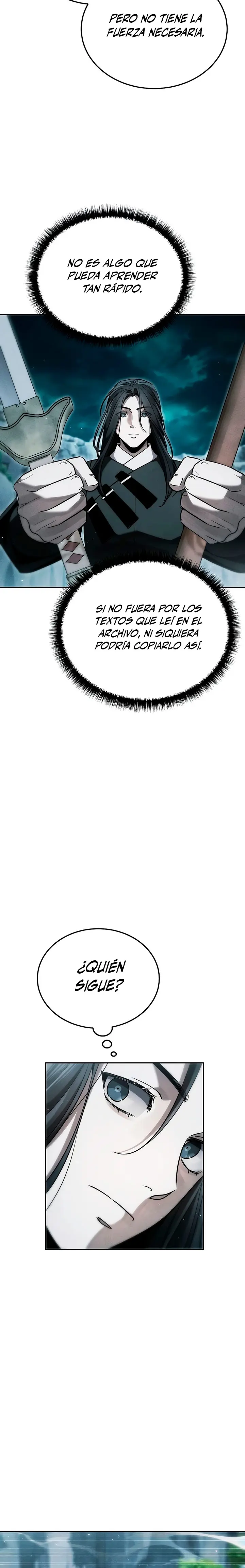 El gran demonio celestial soberano > Capitulo 35 > Page 251