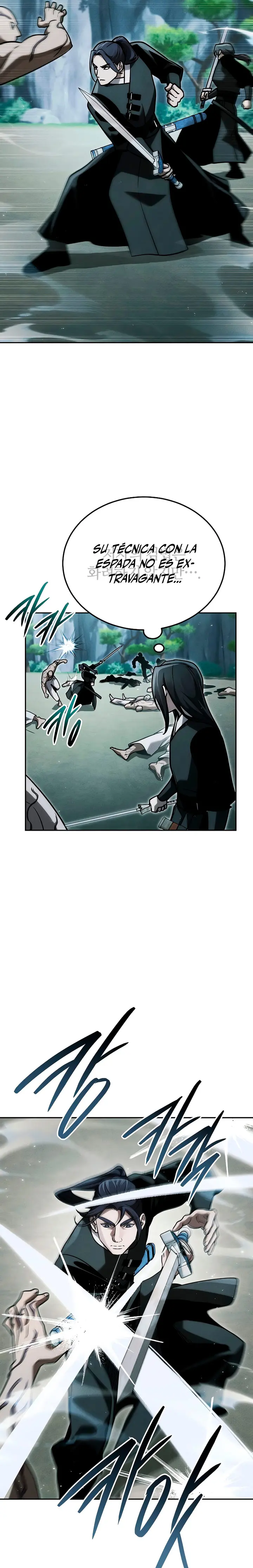 El gran demonio celestial soberano > Capitulo 35 > Page 261