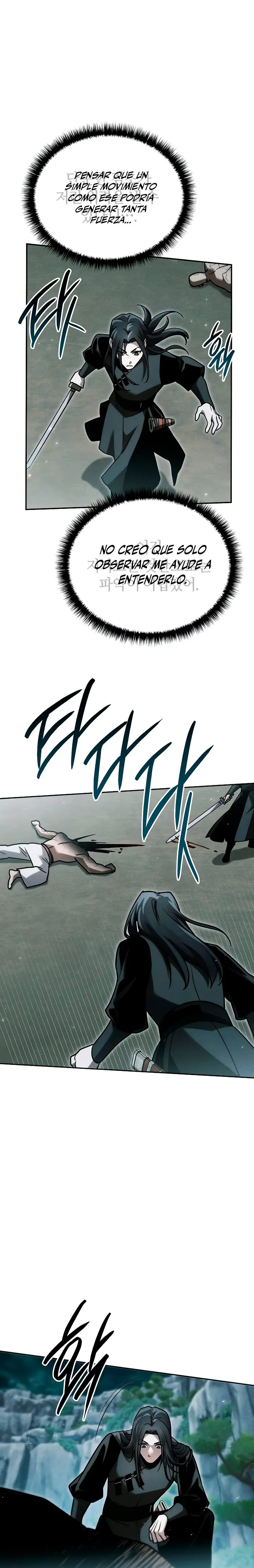 El gran demonio celestial soberano > Capitulo 35 > Page 281