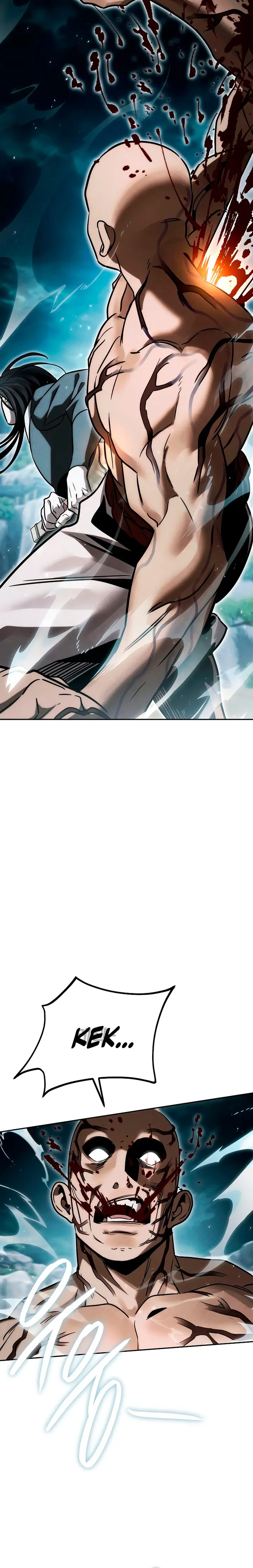 El gran demonio celestial soberano > Capitulo 35 > Page 321