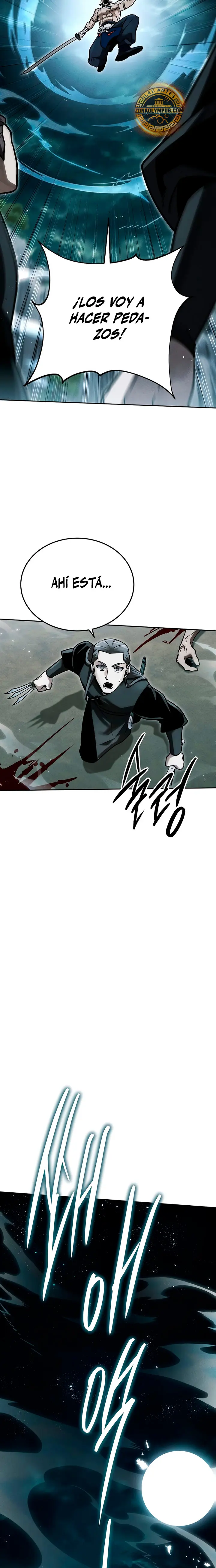 El gran demonio celestial soberano > Capitulo 35 > Page 351