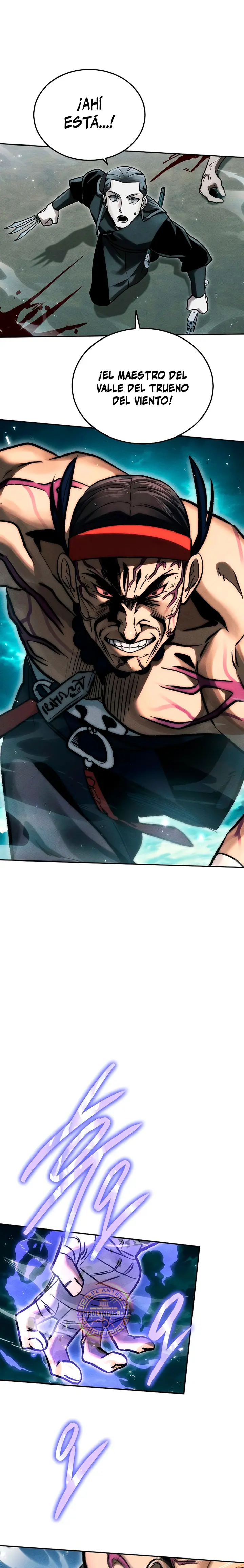 El gran demonio celestial soberano > Capitulo 36 > Page 21