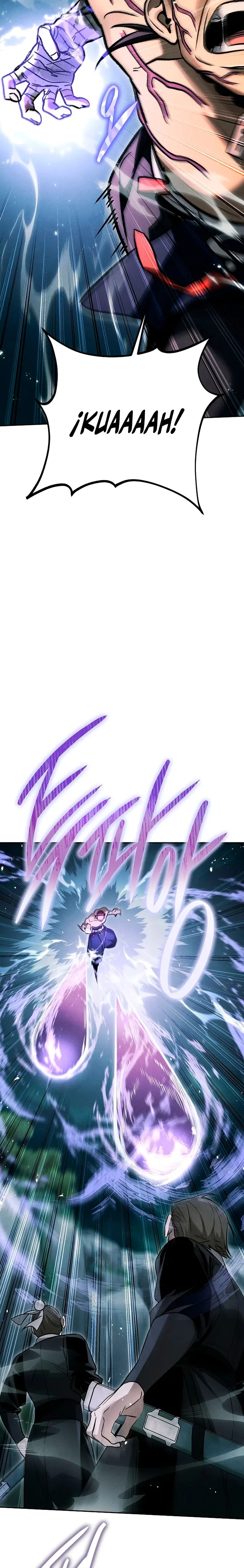 El gran demonio celestial soberano > Capitulo 36 > Page 31