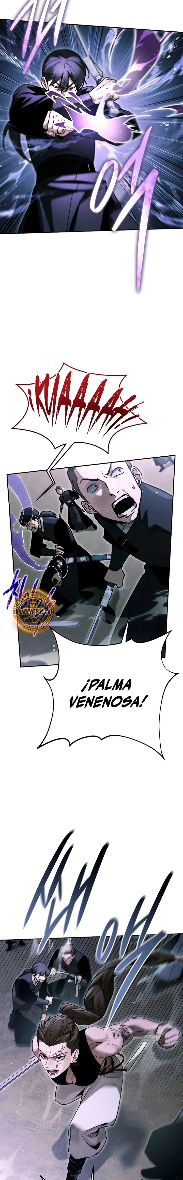 El gran demonio celestial soberano > Capitulo 36 > Page 41