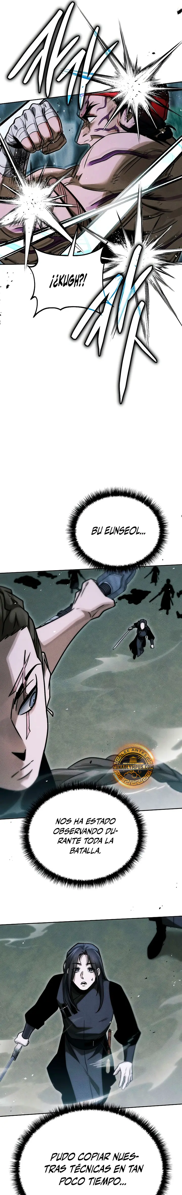 El gran demonio celestial soberano > Capitulo 36 > Page 81