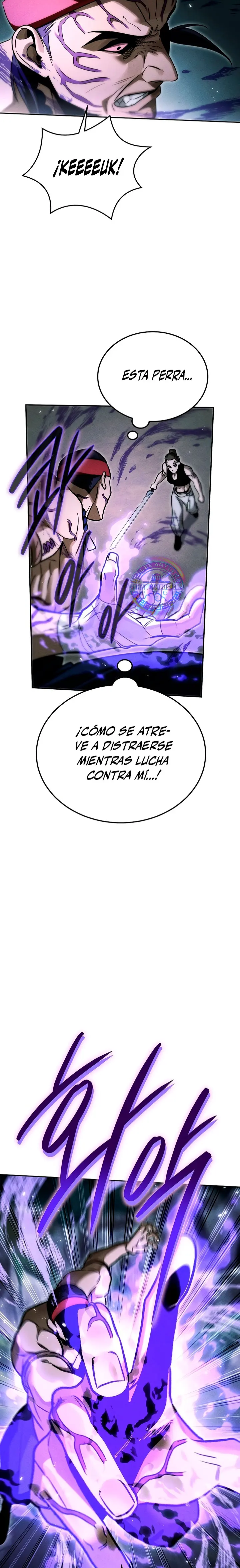 El gran demonio celestial soberano > Capitulo 36 > Page 101