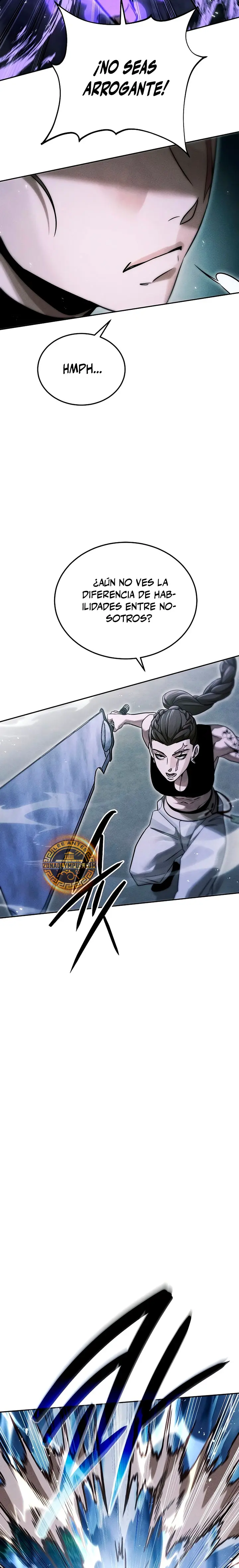 El gran demonio celestial soberano > Capitulo 36 > Page 111