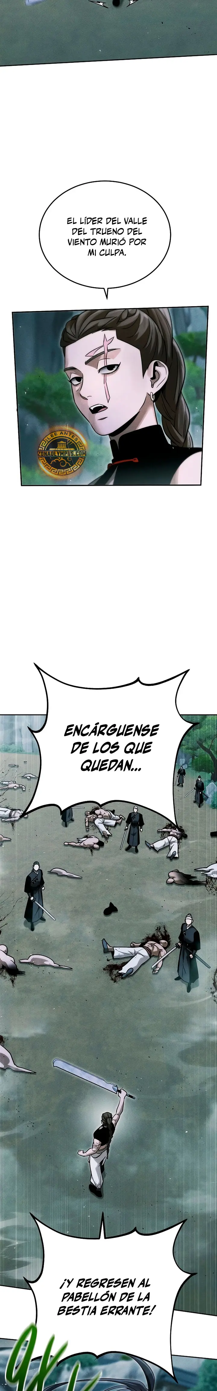 El gran demonio celestial soberano > Capitulo 36 > Page 161