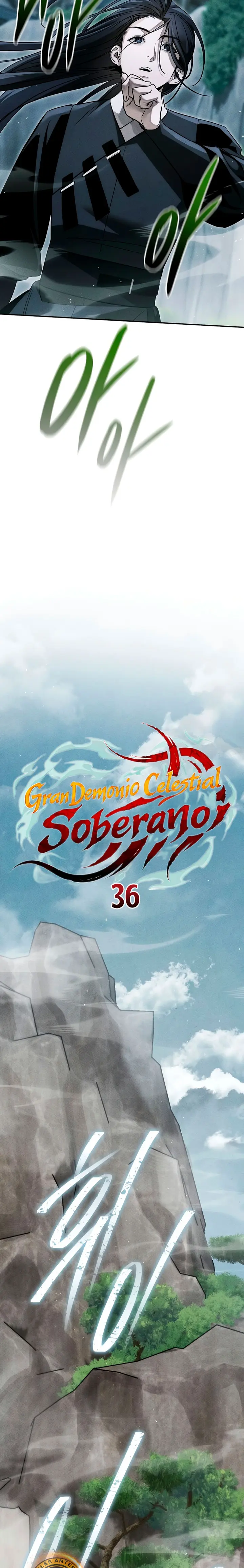 El gran demonio celestial soberano > Capitulo 36 > Page 171