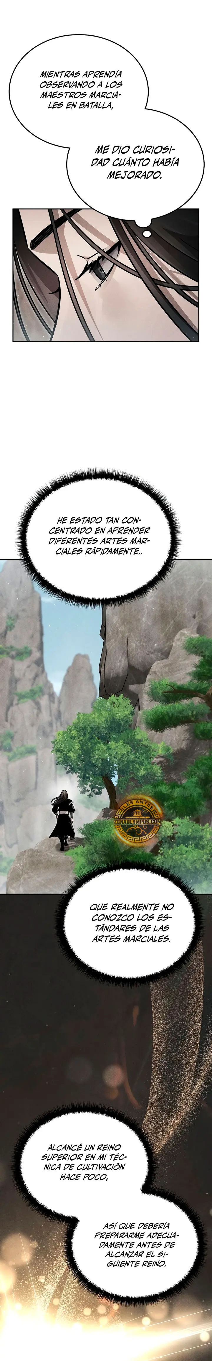 El gran demonio celestial soberano > Capitulo 36 > Page 191