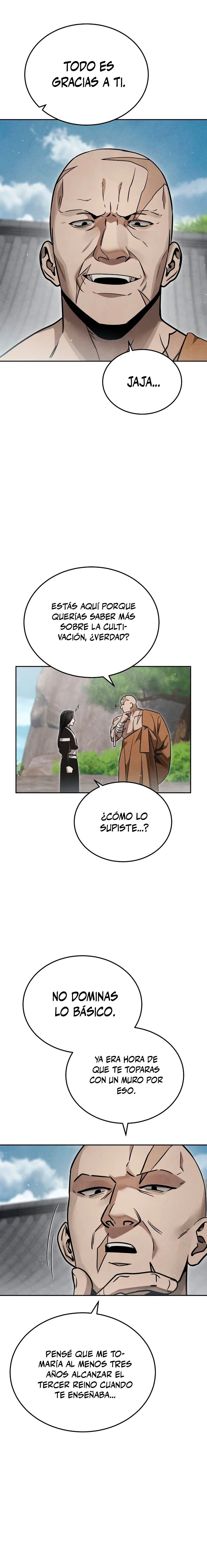 El gran demonio celestial soberano > Capitulo 36 > Page 211