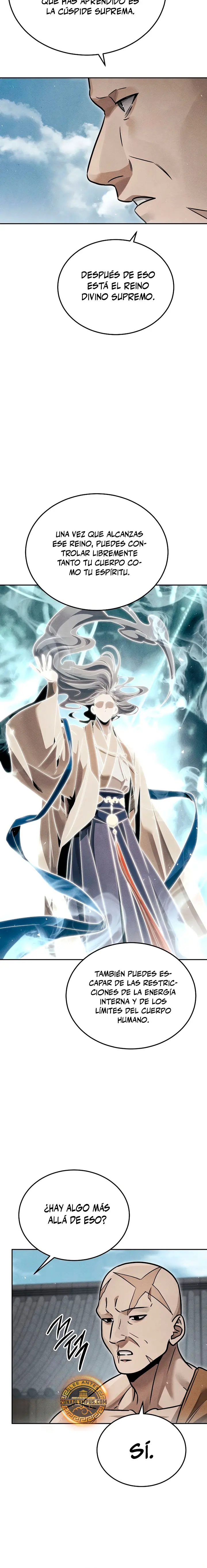 El gran demonio celestial soberano > Capitulo 36 > Page 241
