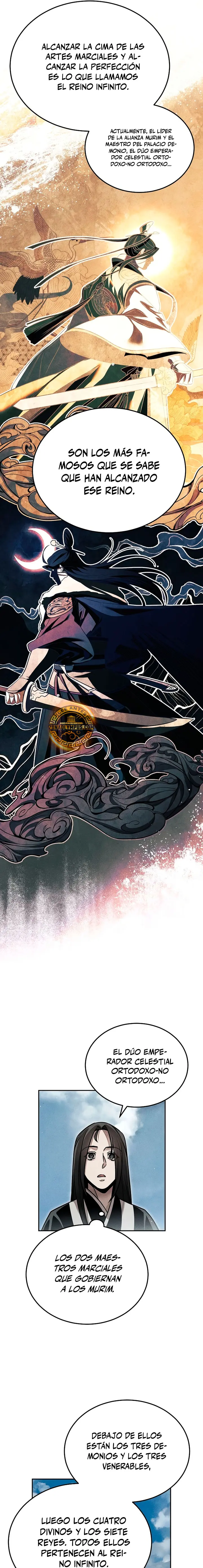 El gran demonio celestial soberano > Capitulo 36 > Page 251