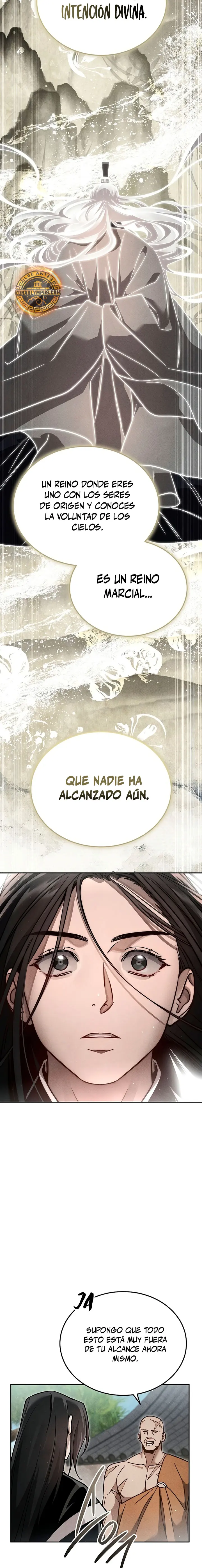 El gran demonio celestial soberano > Capitulo 36 > Page 271