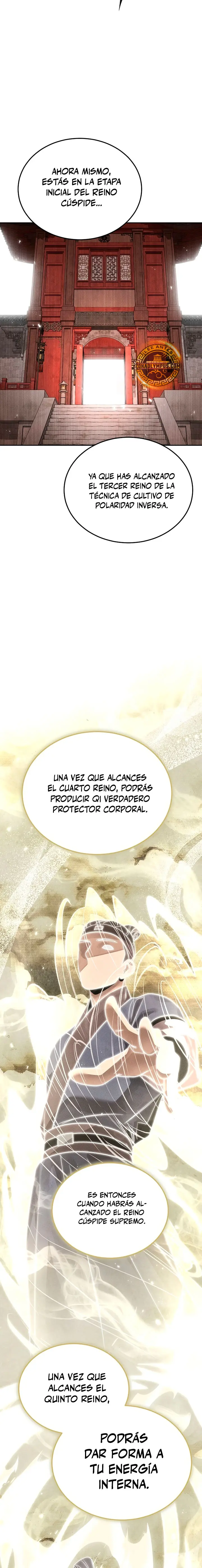 El gran demonio celestial soberano > Capitulo 36 > Page 281