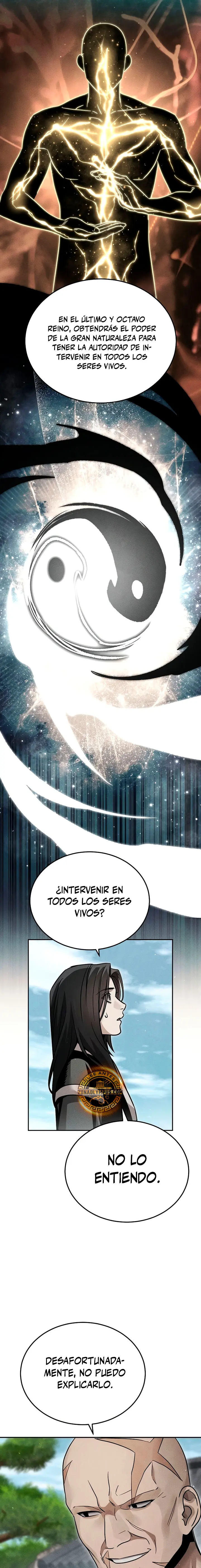 El gran demonio celestial soberano > Capitulo 36 > Page 311