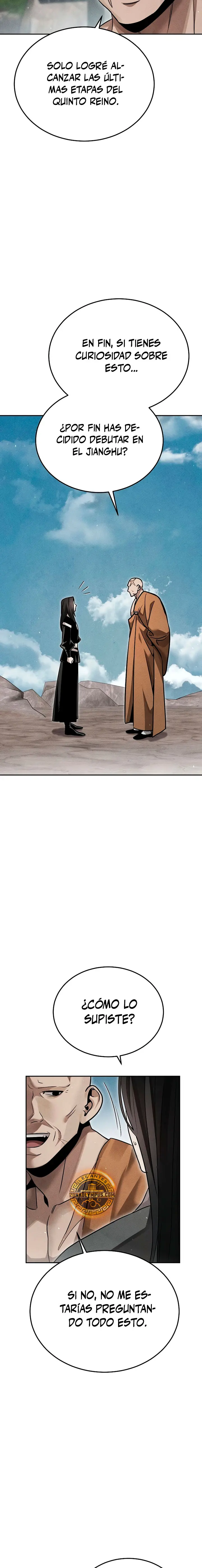 El gran demonio celestial soberano > Capitulo 36 > Page 321