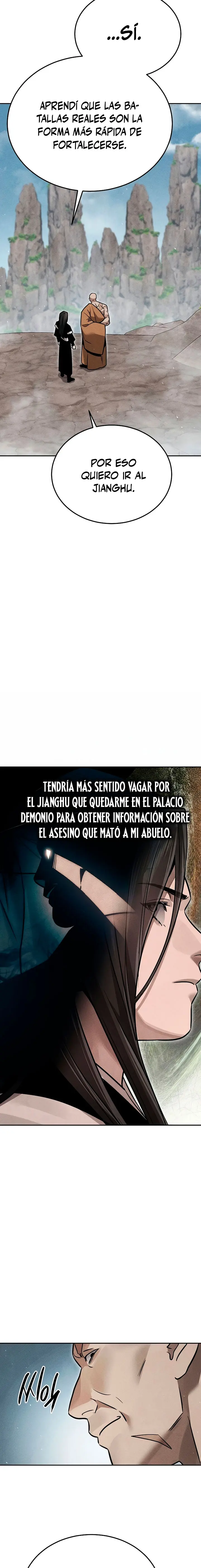 El gran demonio celestial soberano > Capitulo 36 > Page 331