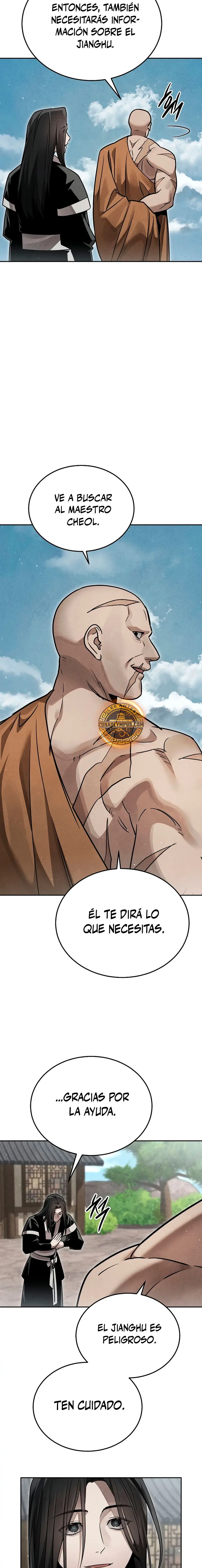 El gran demonio celestial soberano > Capitulo 36 > Page 341