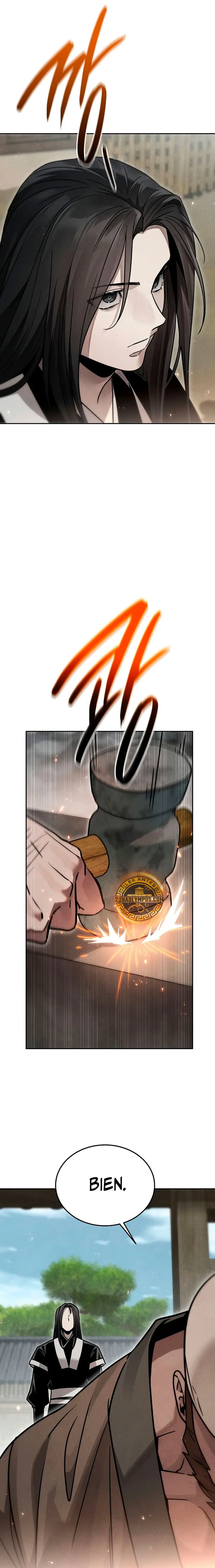 El gran demonio celestial soberano > Capitulo 36 > Page 361