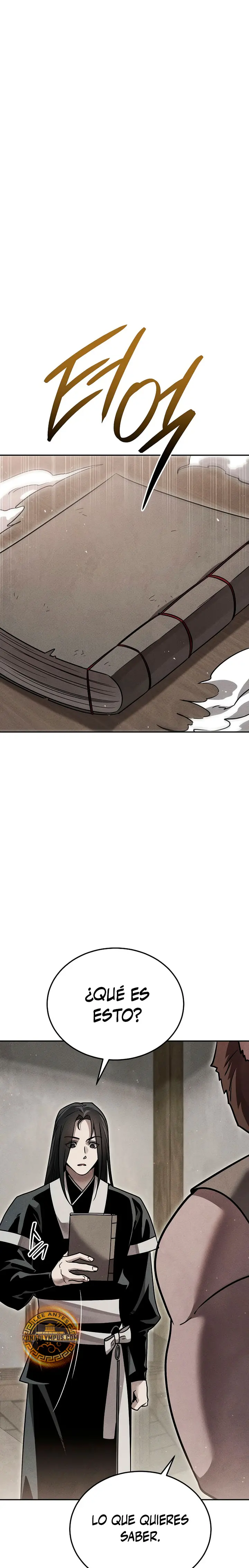 El gran demonio celestial soberano > Capitulo 37 > Page 21